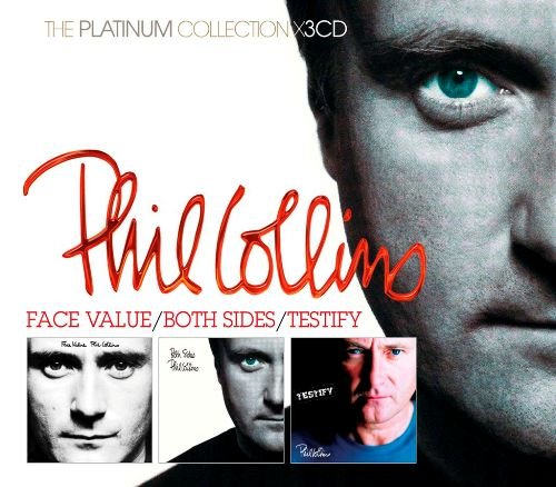 The Platinum Collection Collins Phil