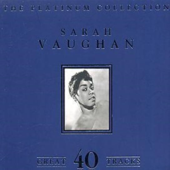 The Platinum Collection - Sarah Vaughan | Muzyka Sklep EMPIK.COM