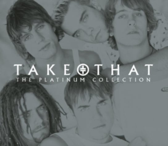 The Platinum Collection Take That