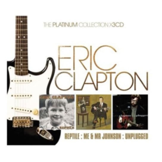 The Platinum Collection Clapton Eric