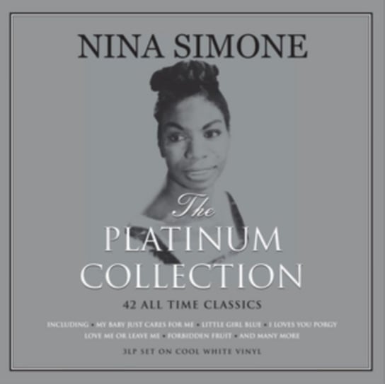 The Platinum Collection, płyta winylowa Simone Nina