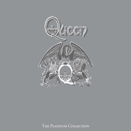 The Platinum Collection, płyta winylowa Queen