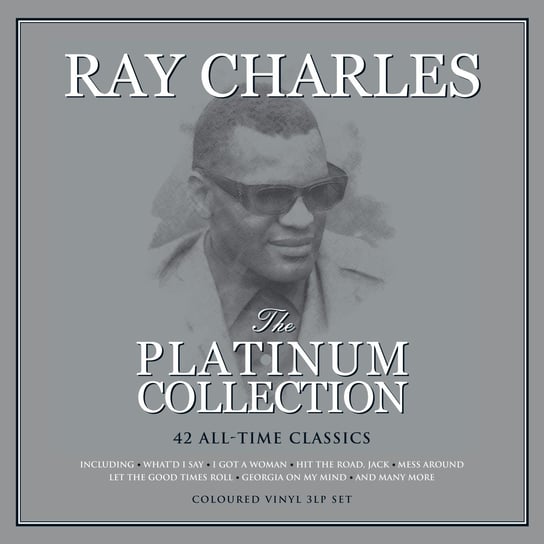 The Platinum Collection, płyta winylowa Ray Charles