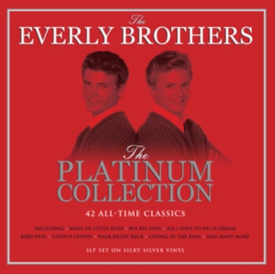 The Platinum Collection, płyta winylowa The Everly Brothers
