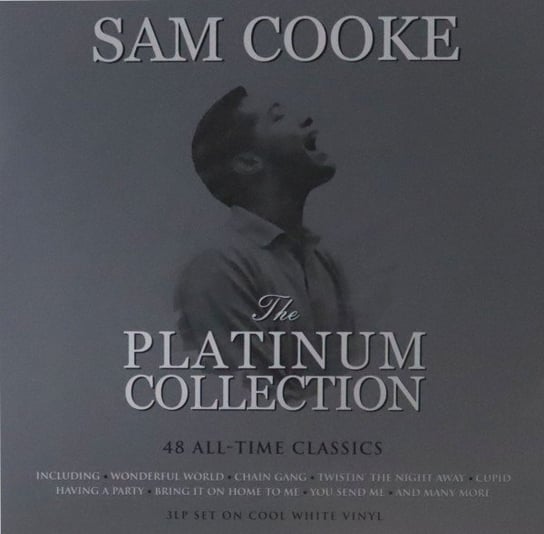 The Platinum Collection (White), płyta winylowa Sam Cooke