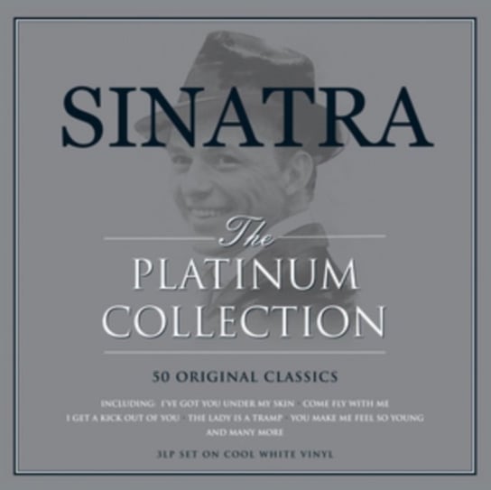 The Platinum Collection (winyl w kolorze białym) Sinatra Frank