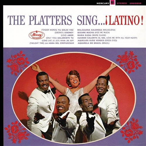 The Platters Sing Latino The Platters