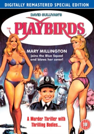 The Playbirds (brak polskiej wersji językowej) Roe Willy