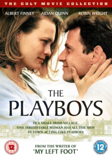 The Playboys (brak polskiej wersji językowej) MacKinnon Gillies