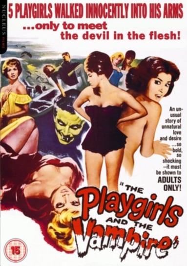 The Playgirls and the Vampire (brak polskiej wersji językowej) Regnoli Piero