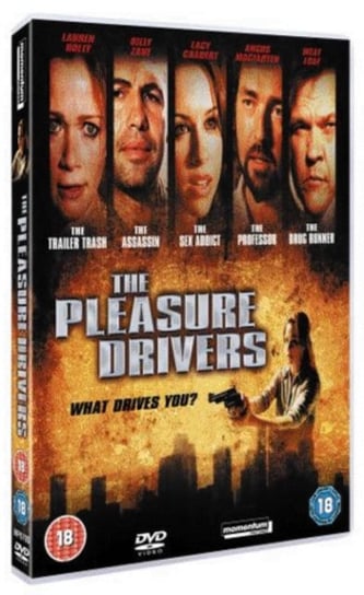 The Pleasure Drivers (brak polskiej wersji językowej) Sekuła Andrzej