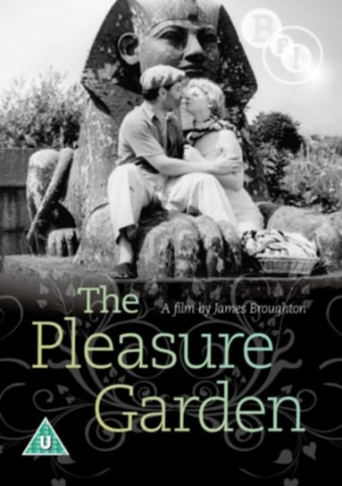The Pleasure Garden (brak polskiej wersji językowej) Broughton James