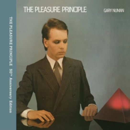 The Pleasure Principle Gary Numan