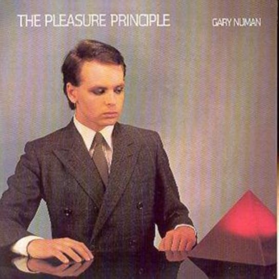 The Pleasure Principle Gary Numan