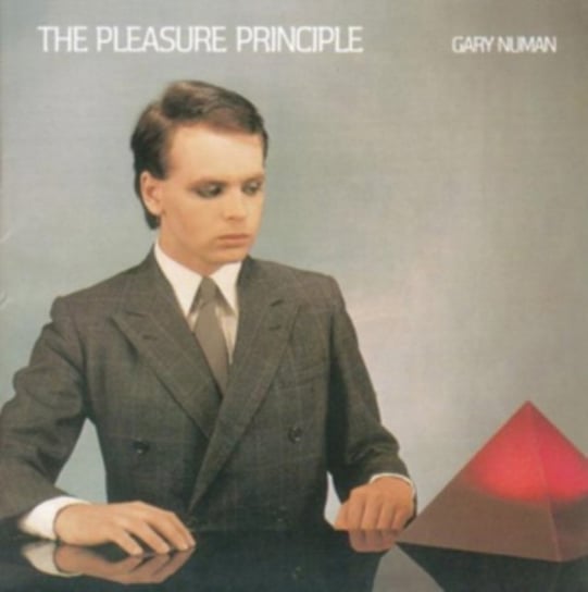 The Pleasure Principle, płyta winylowa Gary Numan