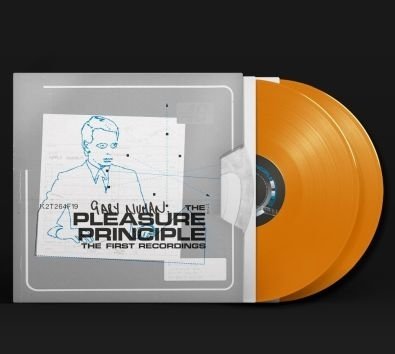 The Pleasure Principle. The First Recordings, płyta winylowa Gary Numan