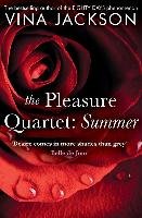 The Pleasure Quartet: Summer Jackson Vina