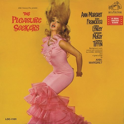 The Pleasure Seekers (Original Motion Picture Soundtrack) Ann-Margret