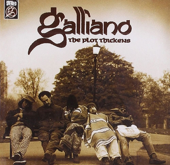 The Plot Thickens Galliano