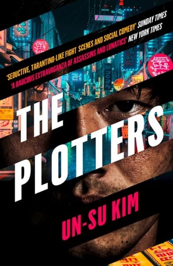 The Plotters Un-su Kim