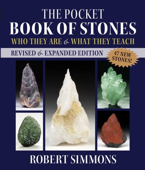 The Pocket Book of Stones: Who They Are and What They Teach Robert Simmons