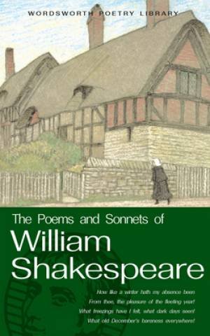 The Poems and Sonnets of William Shakespeare Shakespeare William