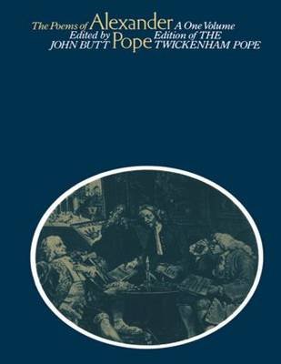 The Poems of Alexander Pope - Opracowanie zbiorowe | Książka w Empik