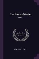 The Poems of Ossian; Volume 1 Macpherson James