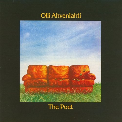 The Poet Olli Ahvenlahti