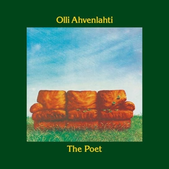 The Poet Ahvenlahti Olli