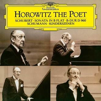 The Poet, płyta winylowa Horowitz Vladimir