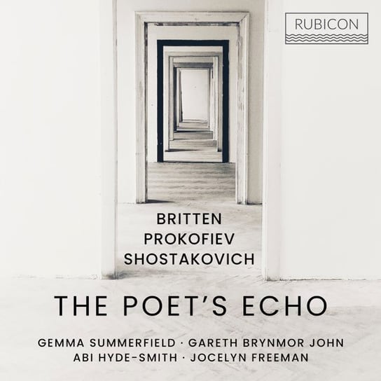 The Poet’s Echo Freeman Jocelyn, Summerfield Gemma, Smith Abi Hyde, Brynmor John Gareth