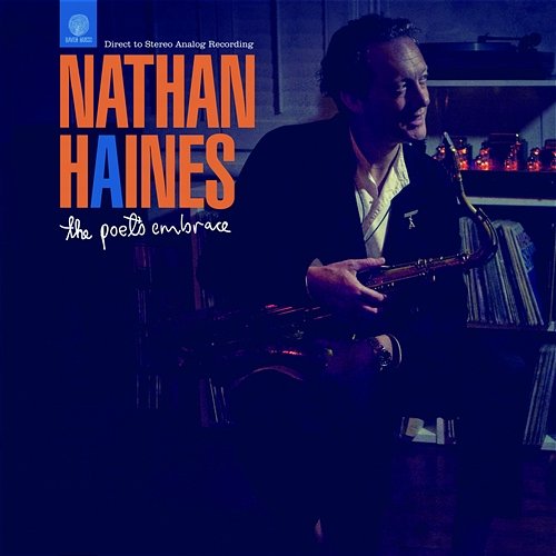 The Poet's Embrace Nathan Haines