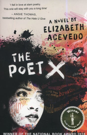 The Poet X Acevedo Elizabeth