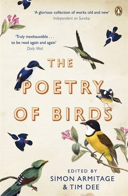 The Poetry of Birds Armitage Simon