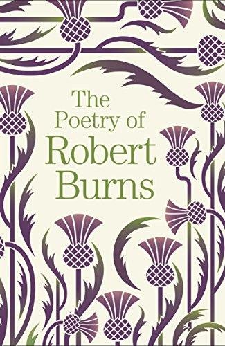 The Poetry of Robert Burns Robert Burns