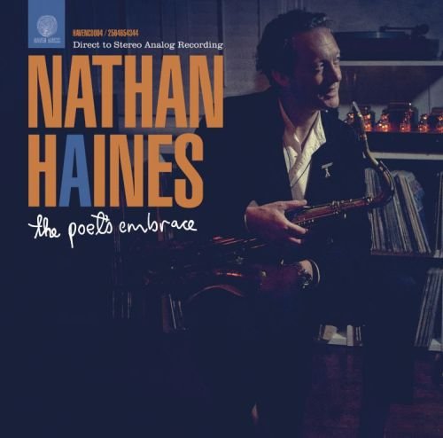 The Poets Embrace Haines Nathan
