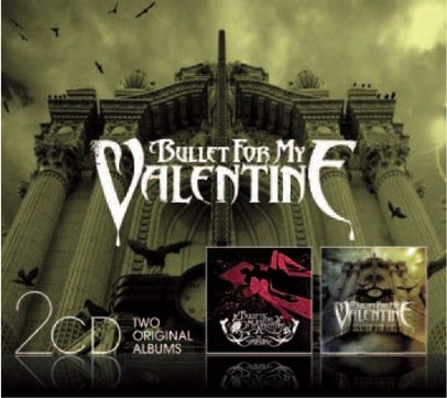 The Poi/Scream Aim Fire Bullet for My Valentine