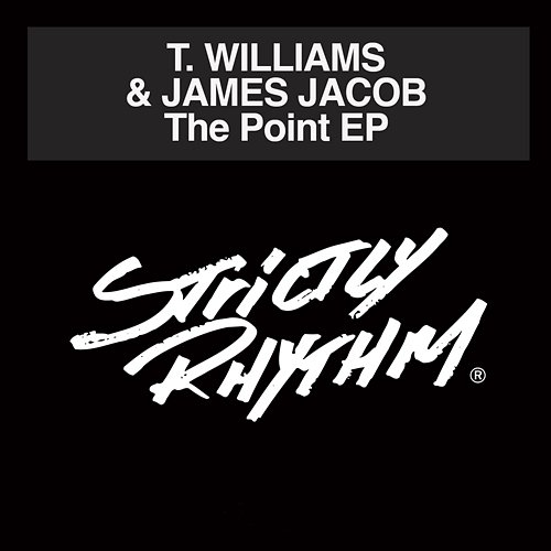 The Point EP T.Williams & James Jacob