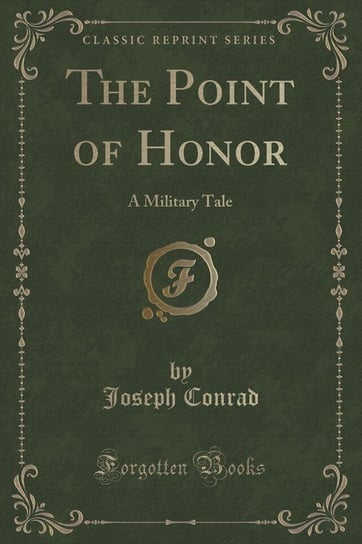 The Point of Honor Conrad Joseph