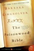 The Poisonwood Bible Kingsolver Barbara