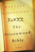 The Poisonwood Bible Kingsolver Barbara