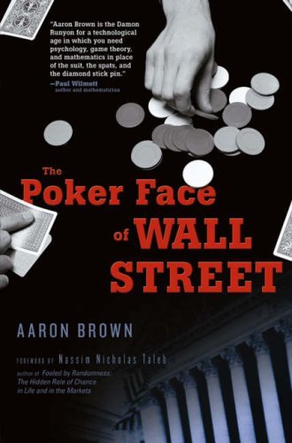 The Poker Face of Wall Street Opracowanie zbiorowe