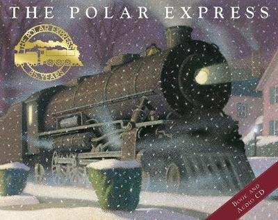 The Polar Express Van Allsburg Chris