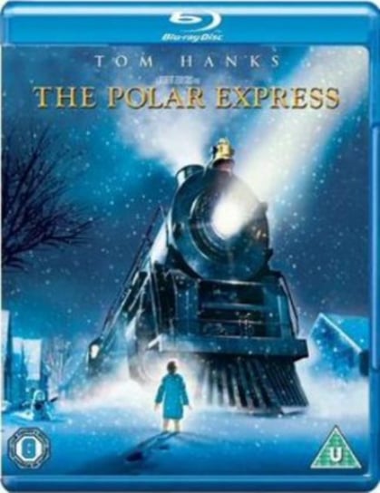 The Polar Express (brak polskiej wersji językowej) Zemeckis Robert