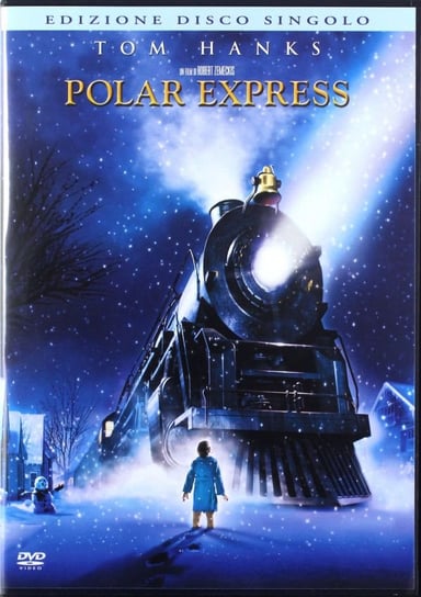 The Polar Express (Ekspres polarny) Zemeckis Robert