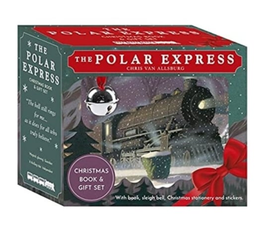 The Polar Express: Gift Set Van Allsburg Chris