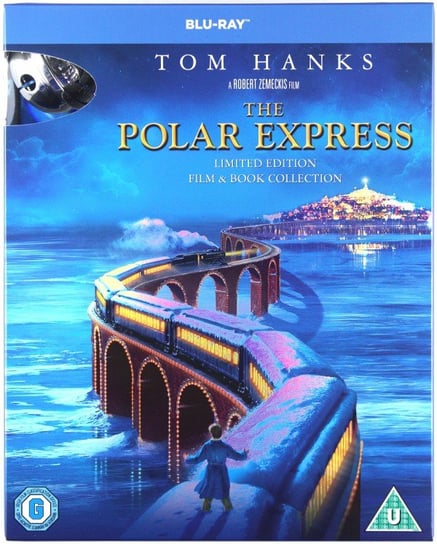 The Polar Express (Limited) Zemeckis Robert