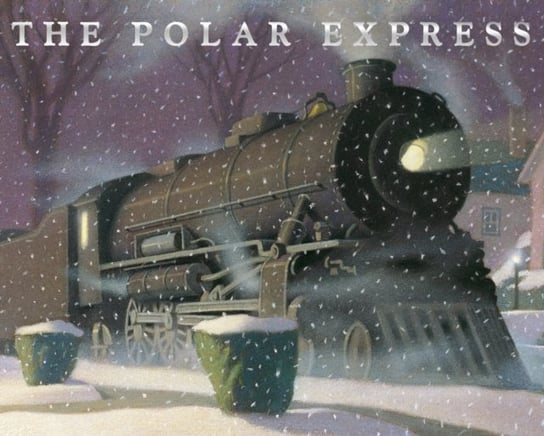 The Polar Express: Mini Edition Van Allsburg Chris