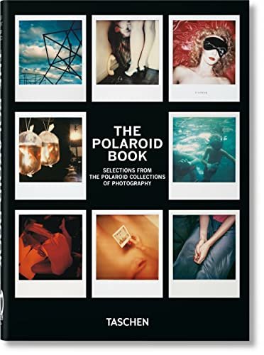 The Polaroid Book. 40th Ed. Hitchcock Barbara